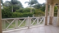 Real Estate - 00 00 Prior Park, Saint James, Barbados - Covered patio upper level eastern  view
