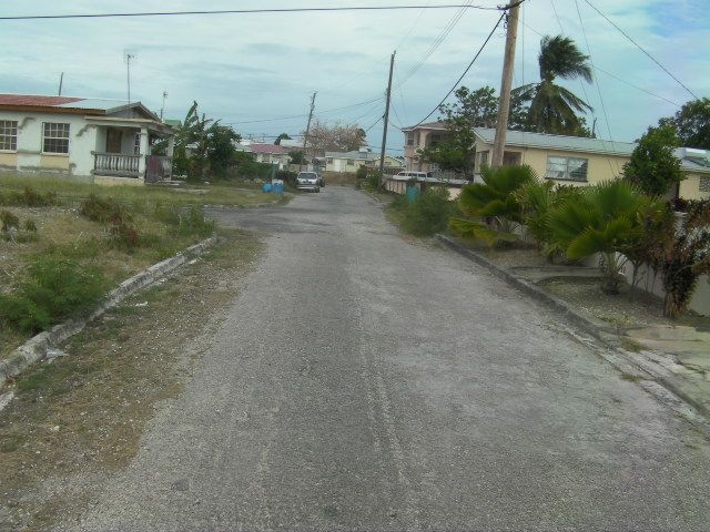 Real Estate - Road side View
