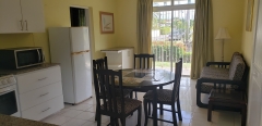 Real Estate - Unit 4 No.22 Blue Waters, Rockley, Christ Church, Barbados - Kitchen area