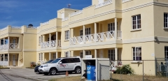 Real Estate - Unit 2 02 Coral Haven, Landsdown, Christ Church, Barbados - Front view