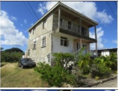 Real Estate - House 1 17 Ellis Tenantry, Checker Hall, Saint Lucy, Barbados - Front side view