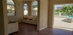 Real Estate -  27 Salem Heights, Coveley, Christ Church, Barbados - Living Room