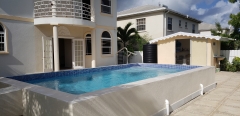 Real Estate -  27 Salem Heights, Coveley, Christ Church, Barbados - Pool View