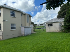 Real Estate -  38 Bella Vista, Mount Wilton,, Saint Thomas, Barbados - Rear View