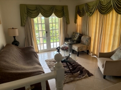 Real Estate -  38 Bella Vista, Mount Wilton,, Saint Thomas, Barbados - Living room