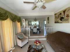 Real Estate -  38 Bella Vista, Mount Wilton,, Saint Thomas, Barbados - Living Room o